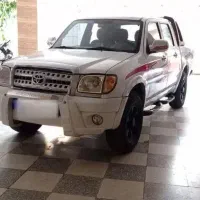 کاپرا دو کابین. مدل ۱۳۸۹