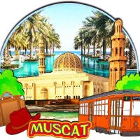 شیرازیا دِ بجنبین، بریم مسقط، صفا کنیم