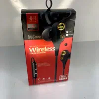 هدفون بی‌سیم استریو تخفیف ویژه فقط ۱۹۸ تومن|لوازم جانبی موبایل و تبلت|اصفهان, خرم|دیوار