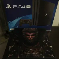 PS4 pro|کنسول، بازی ویدئویی و آنلاین|مشهد, شریف|دیوار