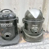 دو عدد جاروبرقی