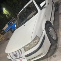سمند Lx دوگانه فابریک مدل 89