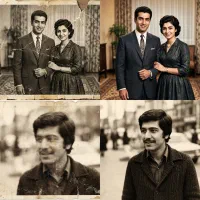 ترمیم و بازسازی عکس های قدیمی و افزایش کیفیت عکس