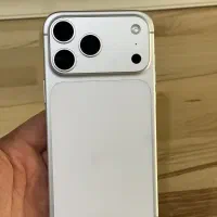 آیفون 17pormaxپرومکس سفید za256