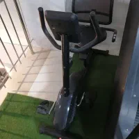 دوچرخه مبله نیمه باشگاهی|تجهیزات ورزشی|بجنورد, |دیوار