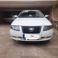 سمند سورن موتور ملی