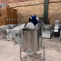 کره گیر دوغ زن کره ساز مشک برقی کره‌گیر صنعتی|فروشگاه و مغازه|اصفهان, شهرک صنعتی جی|دیوار