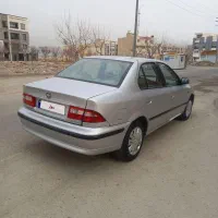 سمند ۸۶دوگانه شرکتی|خودرو سواری و وانت|کرج, کیانمهر|دیوار