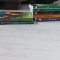 کتاب.ترسناک.علمی تخیلی.آر ال استاین|کتاب و مجله آموزشی|تهران, ده‌ونک|دیوار