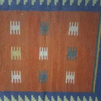 گلیم دست باف|گلیم، جاجیم، گبه|شیراز, فرهنگ شهر|دیوار