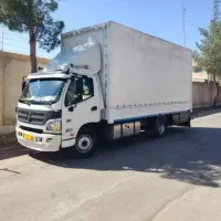 شرکت حمل ا اثاثیه ۴۰۰ دستگاه لنجان