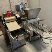 دستگاه عسلی آلمانی خشک قیف زن آکبند