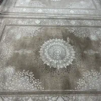 فرش ۹متری کاملا نو و سالم
