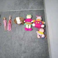 اسباب بازی ، عروسک ، دسته دوم