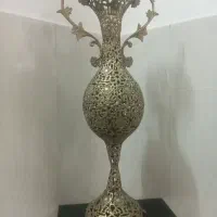 گلدان برنجی