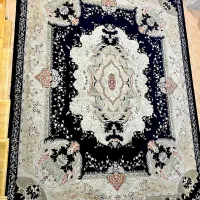 دو تخته فرش ۹ متری