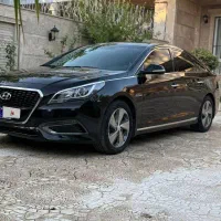 سوناتا gls هیبرید  رویت صفر