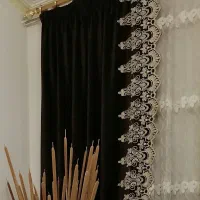 پرده ساتن ،والان