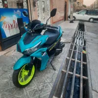 موتور طرح آیروکس مدل۴۰۲