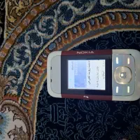 گوشی Nokia 5200|موبایل|تهران, تهرانپارس غربی|دیوار