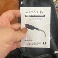 برس(شانه) حرارتی مرویل مدل keratin therapy|آرایشی، بهداشتی، درمانی|رشت, باهنر|دیوار