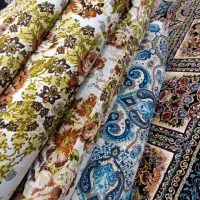 ۳دونه تشک پنبه ای نونو|رختخواب، بالش، پتو|شوشتر, |دیوار