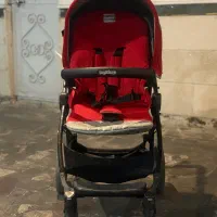 کالسکه پک پرگو