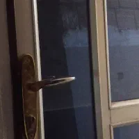 درب آلمینیوم|مصالح و تجهیزات ساختمان|علی‌آباد کتول, |دیوار