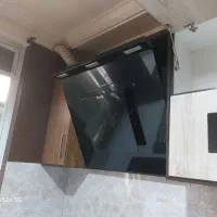 هود بیمکث مشکی مورب