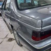 پرشیا مدل 85|خودرو سواری و وانت|قیامدشت - خاورشهر, |دیوار