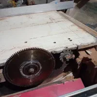 دستگاه برش ام دی اف سایز ۱۶۰ با مکنده|ماشینآلات صنعتی|جویبار, |دیوار