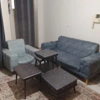 مبل و جلو مبلی و عسلی