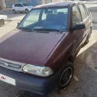 پراید دوگانه مدل ۸۴