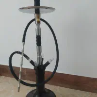 قلیان‌ چهار شیلنگ