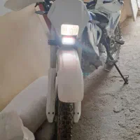 موتور تریل پیشرو|موتورسیکلت|بجنورد, |دیوار