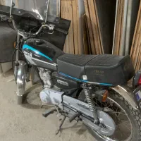 موتور سیکلت ۱۲۵ مدل۸۸