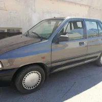 پراید ۹۱ زیر قیمت خونگی