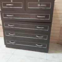 کمد دراور ۵ کشو ساالم