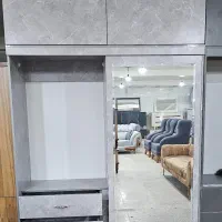 کمد دیواری متحرک|جاکفشی، کمد، دراور|شهریار, شهرک امیریه|دیوار