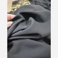 پارچه چادر مشکی کرپ