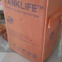 مخزن تصویه اب نو