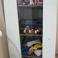 کمد و ویترین کودک از برند اپادانا