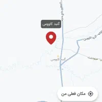 سوله ۱۵۰ متری با برق تک فاز و آب در گدم آباد