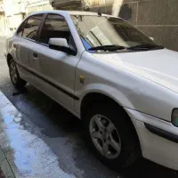 سمند ال ایکس۸۹ دوگانه فابریک