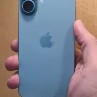 آیفون ۱۶ باطری ۱۰۰ سبز