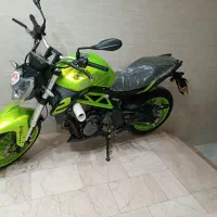 بنلی 300خشک|موتورسیکلت|کرج, خرمدشت|دیوار