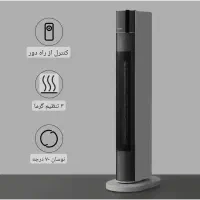 هیتر برقی Amazon وارداتی کم مصرف مناسب تا ۲۵ متر