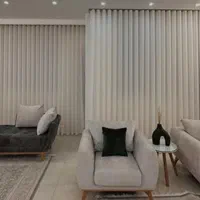 پرده مینیمال ترک شرایط 10 ماهه|پرده، رانر، رومیزی|مشهد, شهرک رازی (شهرک غرب)|دیوار