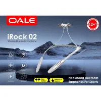 هندزفری گردنی اوآلی مدل irock2|لوازم جانبی موبایل و تبلت|اهواز, کمپلو جنوبی|دیوار