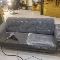 مبل شوی وفرش شویی با دستگاه مخصوص    دقت|خدمات نظافت|زابل, |دیوار